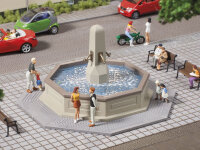 Auhagen H0 41629 Brunnen - Attrappe