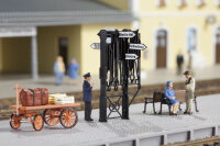 Auhagen H0 41637 Zugzielanzeiger - Attrappe