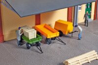 Auhagen H0 41642 Anhängerset