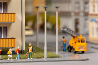 Auhagen H0 41661 Straßenlampen