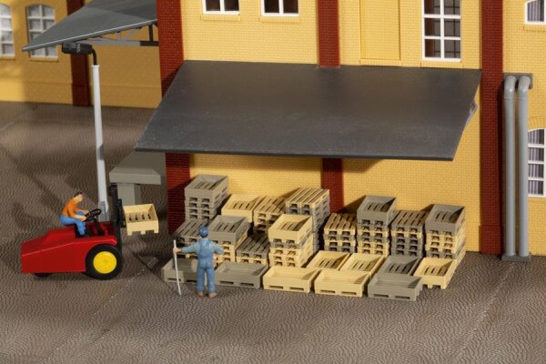 Auhagen H0 41667 Paletten