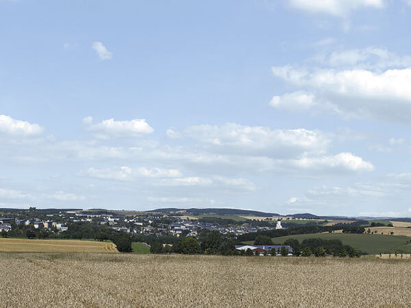 Auhagen H0 42514 Hintergrund Erzgebirge 2
