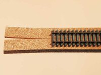 Auhagen TT 43562 Korkgleisbettung für Schienen