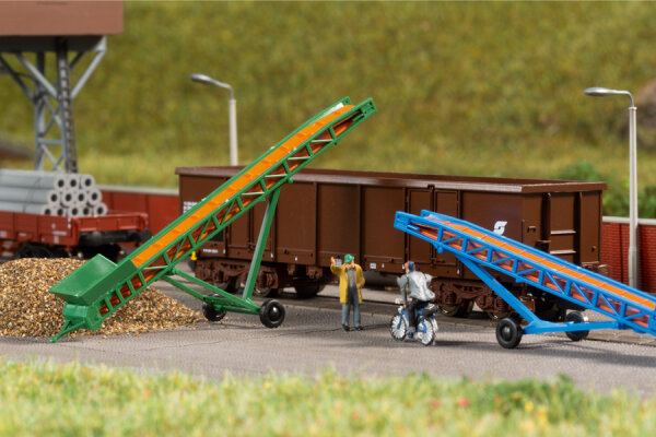 Auhagen N 44640 Förderbänder