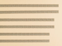 Auhagen H0 48577 Mauerabdecksteine