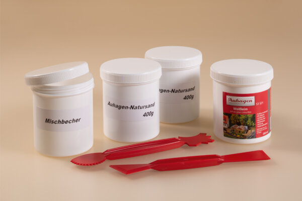 Auhagen H0 78500 Modellier-Set