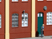 Auhagen H0 80201 Fenstergitter