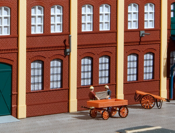 Auhagen H0 80202 Industriefenster A