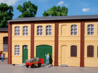 Auhagen H0 80607 Wände 2322B, 2322C und 2323C gelb