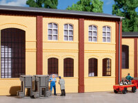 Auhagen H0 80608 Wände 2322A gelb