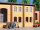 Auhagen H0 80608 Wände 2322A gelb