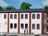 Auhagen H0 80708 Wände 2322D geputzt