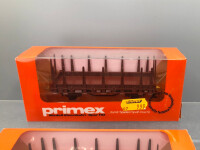 Primex H0 Konvolut 4595 Rungenwagen DB (17004324)