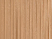 Auhagen H0 52218 Dekorplatten Bretterwand holzfarbig