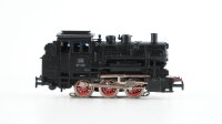 Märklin H0 3000 Tenderlokomotive BR 89 Wechselstrom...