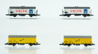 Märklin Z Konvolut Güterwagen Kühlwagen...