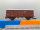 Roco H0 4304S/4303/4311A Güterwagen DB (17004726)