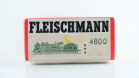 Fleischmann H0 4800 Dampflok P8 2412 K.P.E.V. "Hannover" Wechselstrom