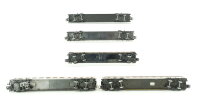 Märklin H0 Konvolut Schlafwagen (CIWL), Schlafwagen (DSG), Speisewagen (DSG), DSG/CIWL