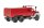 Viessmann H0 8055 Feuerwehr MAGIRUS JUPITER FlKfz 3800/400 3-achs mit Rundumleuchte, Basis, Funktionsmodell