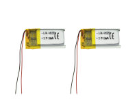 Viessmann H0 8418 Akku für MB ACTROS Fahrzeuge, 2...