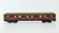 Märklin H0 4064 Reisezugwagen (DSG Schlafwagen) WLAB4üm / WLABüm 33 der DB