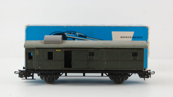 Märklin H0 4041 Reisezugwagen Pwi der DB