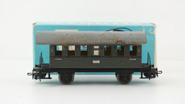 Märklin H0 4000 Personenwagen Ci / Bi der DB