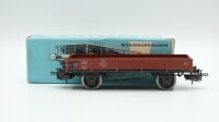 Märklin H0 4503 Niederbordwagen  X 05  Klms 440 der DB