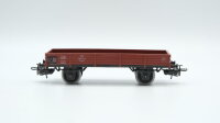 Märklin H0 4503 Niederbordwagen  X 05  Klms 440 der DB