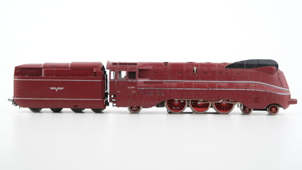 Märklin H0 Dampflok BR 03 1055 DRG "Stromlinienlok"  Wechselstrom Digital