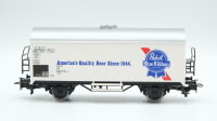 Märklin H0 4569 Bierwagen PABST (Kühlwagen)...