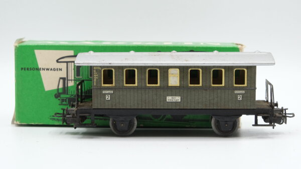 Märklin H0 4040 Reisezugwagen Ci der DB