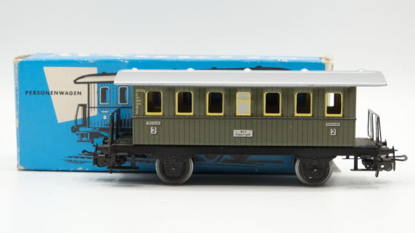 Märklin H0 4040 Reisezugwagen Ci der DB