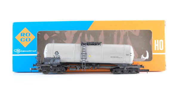 Roco H0 4355 A Kesselwagen (VTG, 7076 5 353-6)  DB