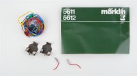 Märklin Spur 1 5611 Hauptsignal 1 Flügel (in OVP)