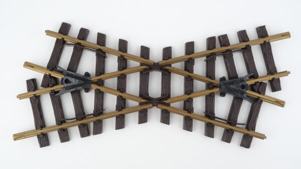 LGB G 1300/13000 (4360) Kreuzung R1 30 Grad Playmobil Nummer 4360 (gebrauchter Zustand)