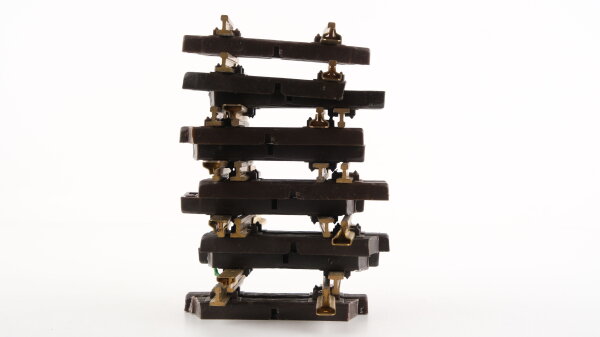 LGB G 1005/10050 10 Stück Gerades Gleis Länge 52 mm (schlechter Zustand)