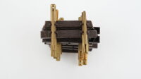 LGB G 1005/10050 10 Stück Gerades Gleis Länge 52 mm (schlechter Zustand)