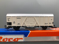 Roco H0 Konvolut gedeckte Güterwagen DB (in EVP)