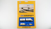 Herpa H0 40-04 EMS Kurierpost-Set 96