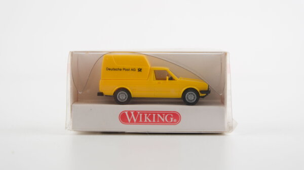 Wiking H0 0470217 VW Caddy Post AG