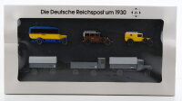 Roskopf H0 66-50 Fahrzeug-Set 96 "Deutsche...