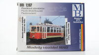 MB H0 01201 Historische Straßenbahn Ringhoffer