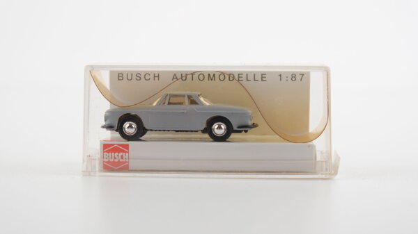 Busch H0 45811 Karmann Ghia 1600 grau