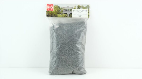 Busch 7309 Streupulver grau, 80 g