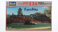 Revell H0 2168 Bayerische Schnellzuglokomotive S 3/6