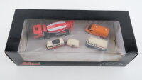 Schuco H0 23159655 Fahrzeug-Set Edition Metal...