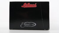Schuco H0 23159655 Fahrzeug-Set Edition Metal (Betonmischer, Autobahnmeisteri, VW Bus mit Anhänger, Lieferwagen)