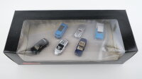 Schuco H0 23159655 Fahrzeug-Set Edition Metal (VW,...